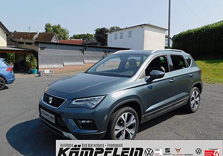 Seat Ateca Xcellence 1.4TSI NAV SHZ TEL LED KESSY