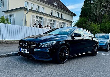 Mercedes-Benz CLA 220 Shooting Brake CLA 220 d 4MATIC DCT ...