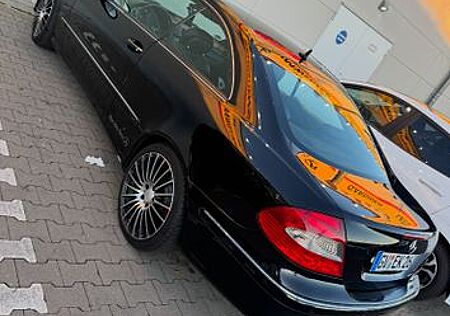 Mercedes-Benz CLK 200 Avantgarde Top TÜV 07.2027