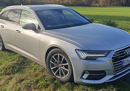 Audi A6 50 TDI quattro tiptronic Avant -