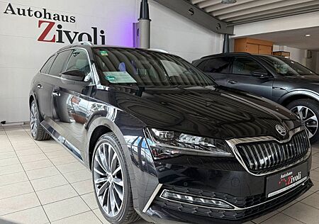 Skoda Superb L&K iV ASSIST/PANO/DCC/AHK/VIRTUAL