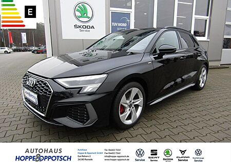 Audi A3 Sportback 35 1.5 TFSI S line Digi-Cockpit