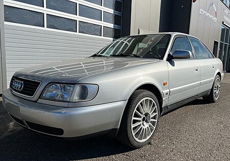 Audi A6 C4 2.0 107.000km 17 Zoll