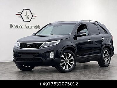 Kia Sorento Spirit 2.2 CRDI 4WD Navi Leder Aut. Kam.
