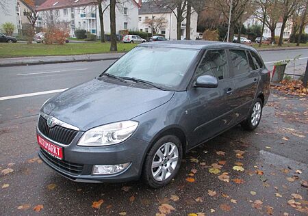 Skoda Fabia Combi Ambition