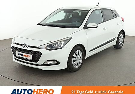 Hyundai i20 1.1 CRDi YES! *TEMPO*PDC*SHZ*