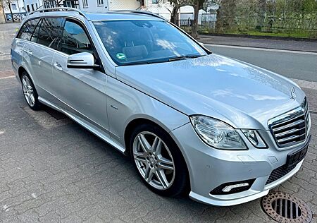 Mercedes-Benz E 350 E350AMG NEU TÜV Distronic Plus Memory Kamera