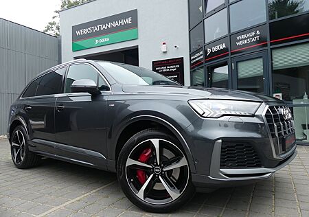 Audi Q7 55 TFSI e quattro S line MATRIX/S-SITZE/KAM/B