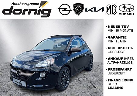 Opel Adam Open Air ecoFlex, Klima