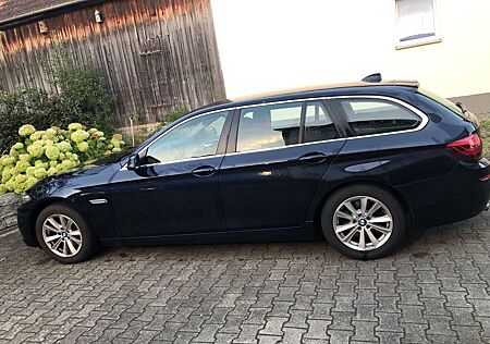 BMW 525d xDrive Touring