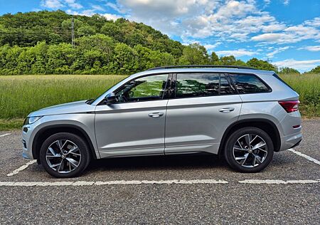 Skoda Kodiaq 2.0 TSI DSG 4x4 SPORTLINE SPORTLINE