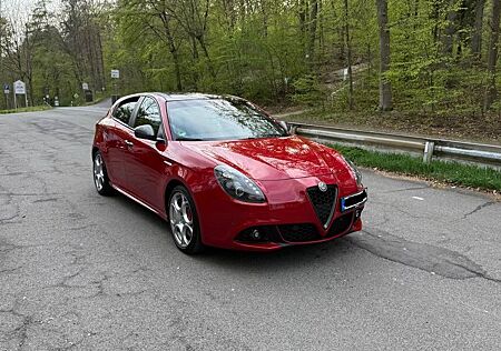 Alfa Romeo Giulietta 1.8 TBi 16V 177 kW TCT Veloce Veloce