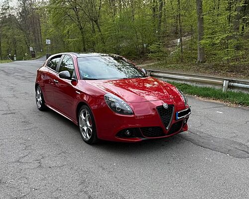 Alfa Romeo Giulietta 1.8 TBi 16V 177 kW TCT Veloce Veloce