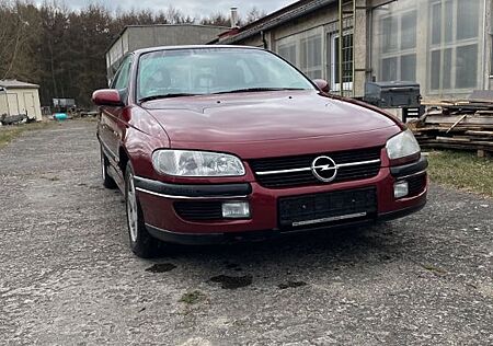 Opel Omega CD 2.0 Automatik