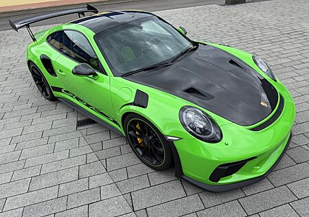 Porsche 991 GT3RS .2 Weissach APPROVED - PCCB MK 2