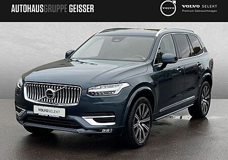 Volvo XC 90 XC90 B5 AWD Mild-Hybrid Plus Bright 7-Sitzer AHK