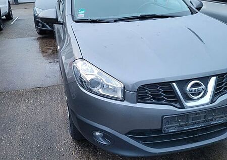 Nissan Qashqai 1.6 dCi DPF 360 360