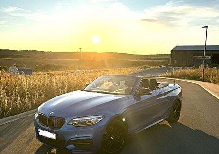 BMW 240 M240i xDrive Steptronic Cabrio