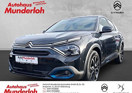 Citroën E-C4 136 Shine Elektro NAVI KLIMA HEAD-UP PARK-