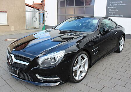 Mercedes-Benz SL 350 AMG Line (RÜCKFAHRKAMERA,DISTRONIC PLUS)