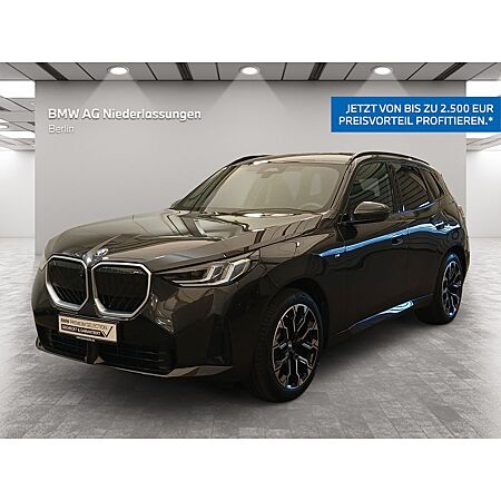 BMW X3 leasen