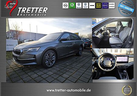 Skoda Octavia 1.5 TSI Tour AHK Navi ACC 18´´ MatrixLED