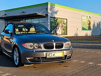 BMW 128 - 3Liter Cabrio