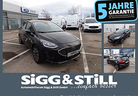 Ford Fiesta Titanium 1.0 *LED*PDC*KLIMAAUT*ACC