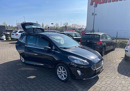 Ford Fiesta Titanium 1Hand 29.000kM tel:+491727199990