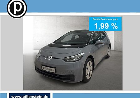 VW ID.3 Volkswagen Pure Performance 55kWh NAVI PDC LED APP-C.