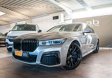 BMW 745 E *M-SPORT*, AUTOM, LASER LIGHT, APPLE/ANDRO