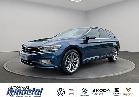 VW Passat Variant Volkswagen 2.0 TDI DSG Business 4Motion NAVI