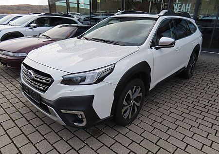 Subaru Outback 2,5i Platinum Lineartronic