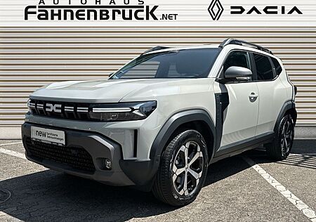 Dacia Duster Journey 1.6 E-TECH Hybrid 140 Scheckheft