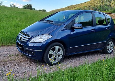 Mercedes-Benz A 160 CDI BlueEFFICIENCY -