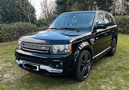 Land Rover Range Rover Sport 3.6 TDV8 Overfinch 22Zoll
