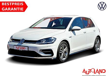 VW Golf Volkswagen VII 1.5 TSI R-Line LED Navi Alcantara PDC
