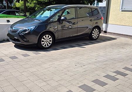 Opel Zafira Tourer 1.4 Turbo drive 88kW drive