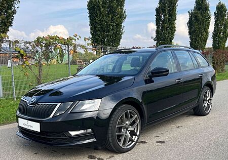 Skoda Octavia *1.-Hand *CarPlay *Klima *8-Fach