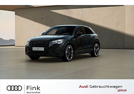 Audi Q2 S line 35 TFSI S tronic S-Line Matrix Kamera