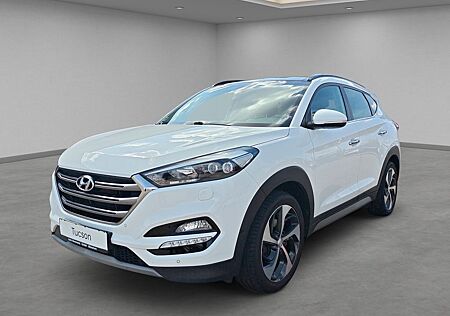 Hyundai Tucson Premium 4WD*Sitzbelüftung*Vollausstattung