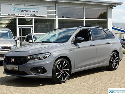 Fiat Tipo 1.4 T-Jet S-Design AHK+LED+Navi+PDC+Cam+Shz