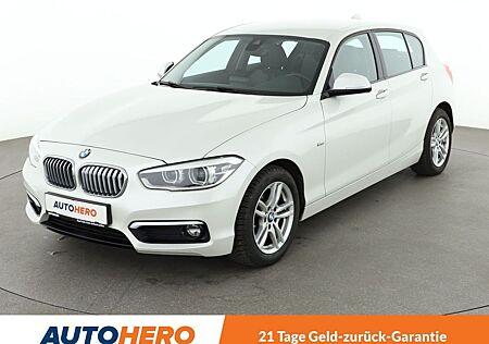 BMW 118i Urban Line Aut.*NAVI*TEMPO*LED*PDC*SHZ*