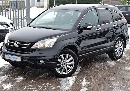 Honda CR-V Elegance 4x4 2.Hand|Si-Hzg|Tempo.|Klimaaut.