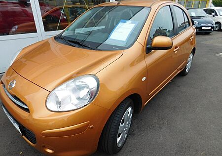 Nissan Micra Acenta