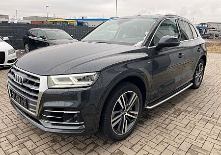 Audi Q5 50 TDI quattro Sport