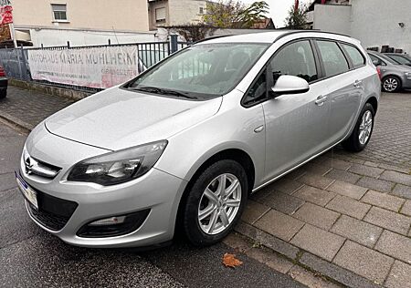 Opel Astra J Sports Tourer Style*6 Gang*Euro 6*Navi