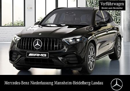 Mercedes-Benz GLC 43 AMG GLC 43 4M NIGHT+PANO+BURMESTER+KEYLESS+9G