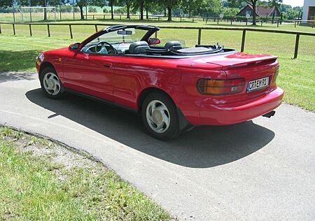 Toyota Celica CABRIO ORIG.91964 km ORIG.Zustand
