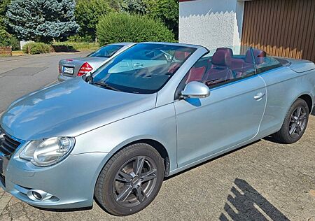VW Eos Volkswagen 2.0 FSI Standard